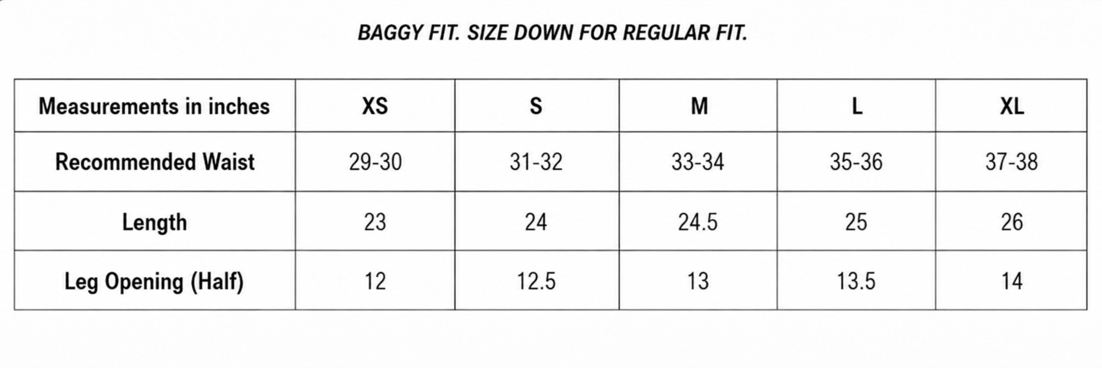 Growth Yoke Baggy Jorts