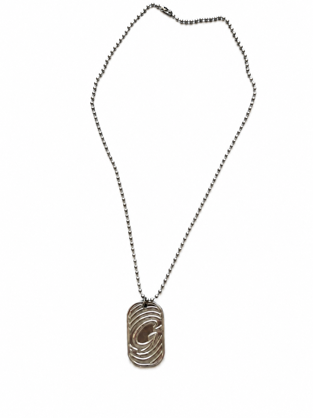 GROWTH BALL CHAIN