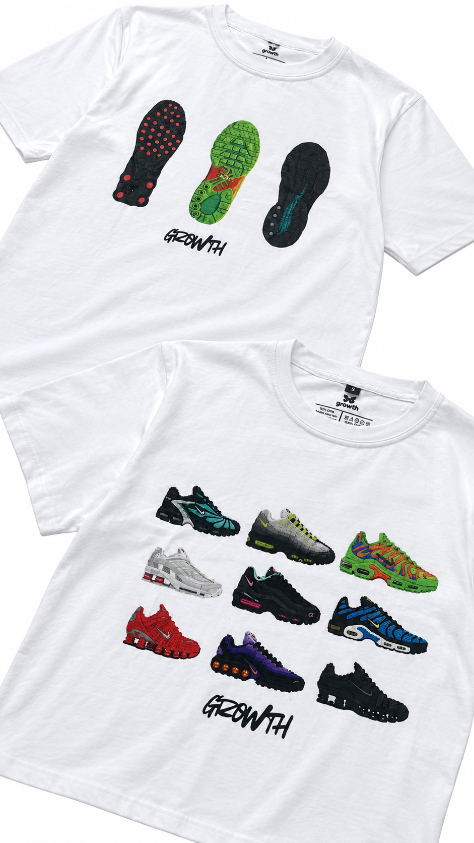 GROWTH TEE BUNDLE
