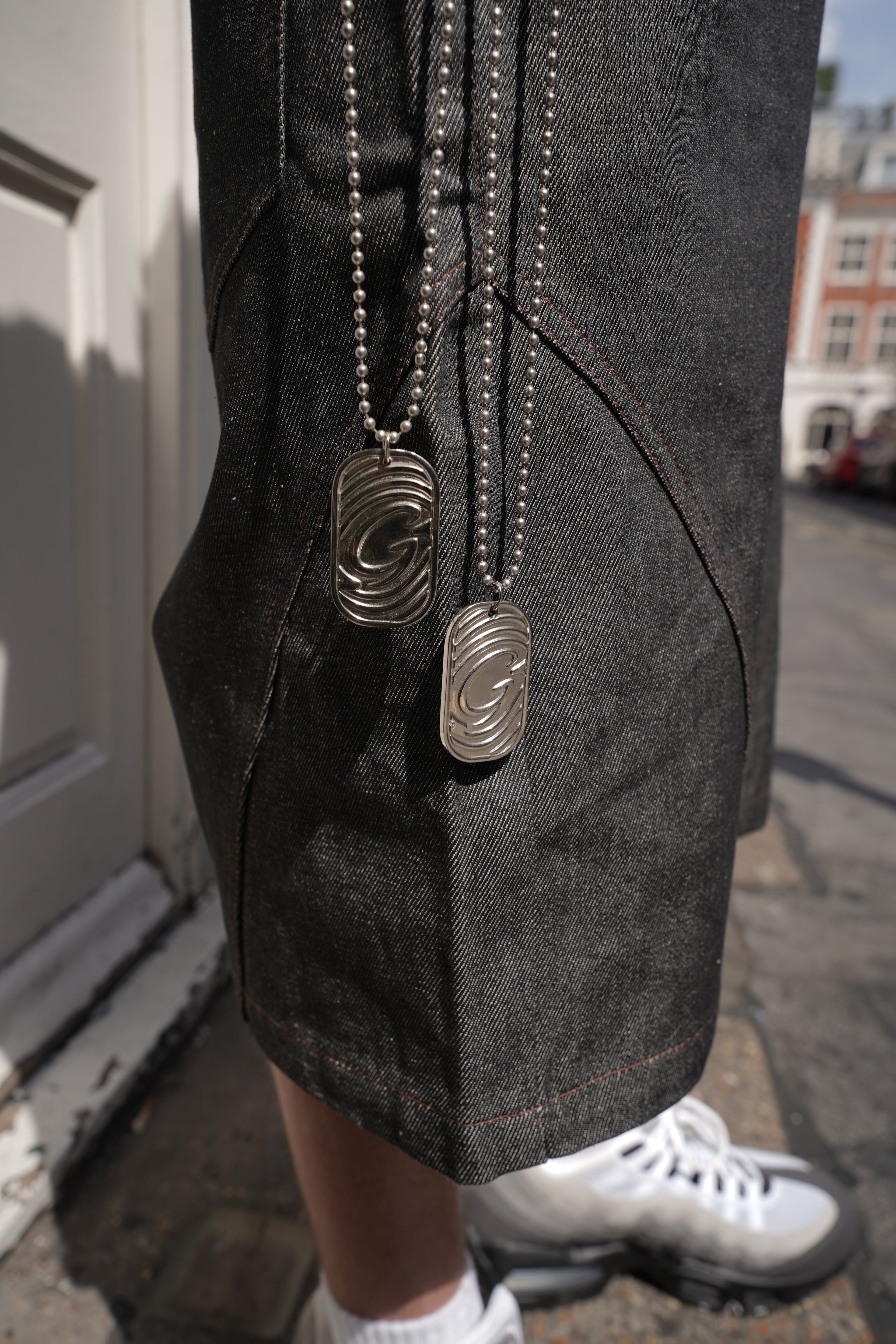 GROWTH BALL CHAIN