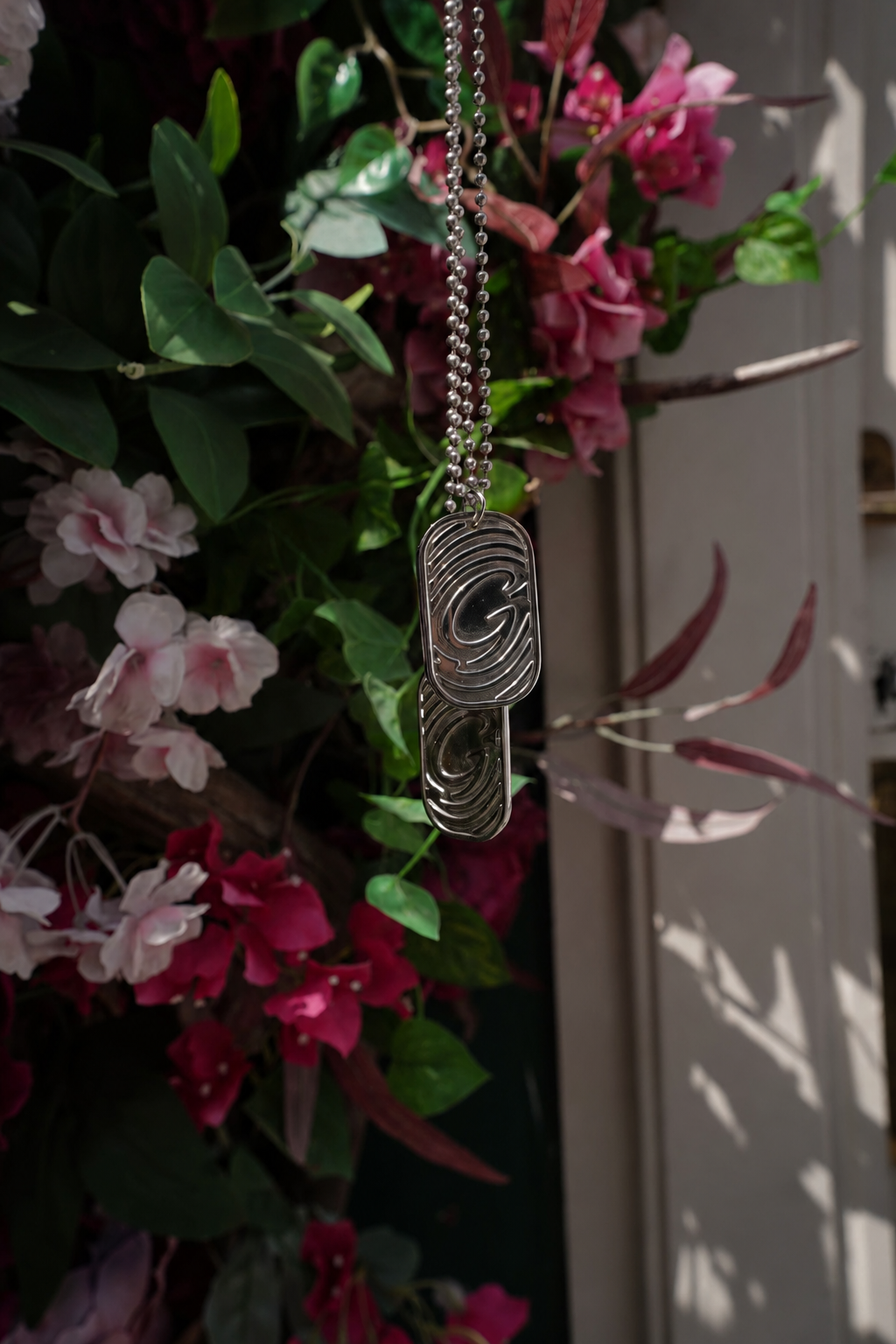GROWTH BALL CHAIN