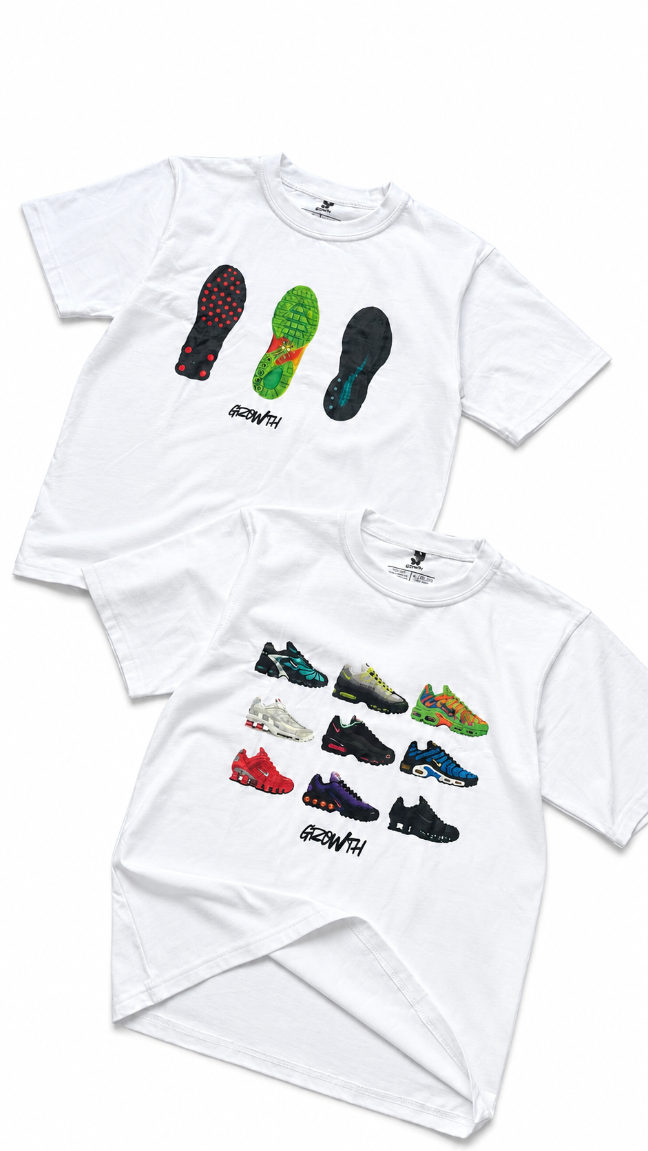 GROWTH TEE BUNDLE